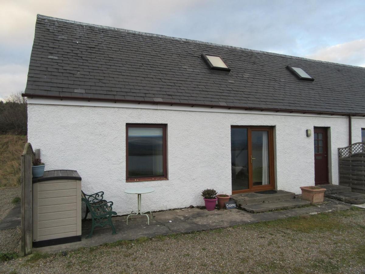 Osprey, Longhouse Cottages Rosemarkie Exterior photo